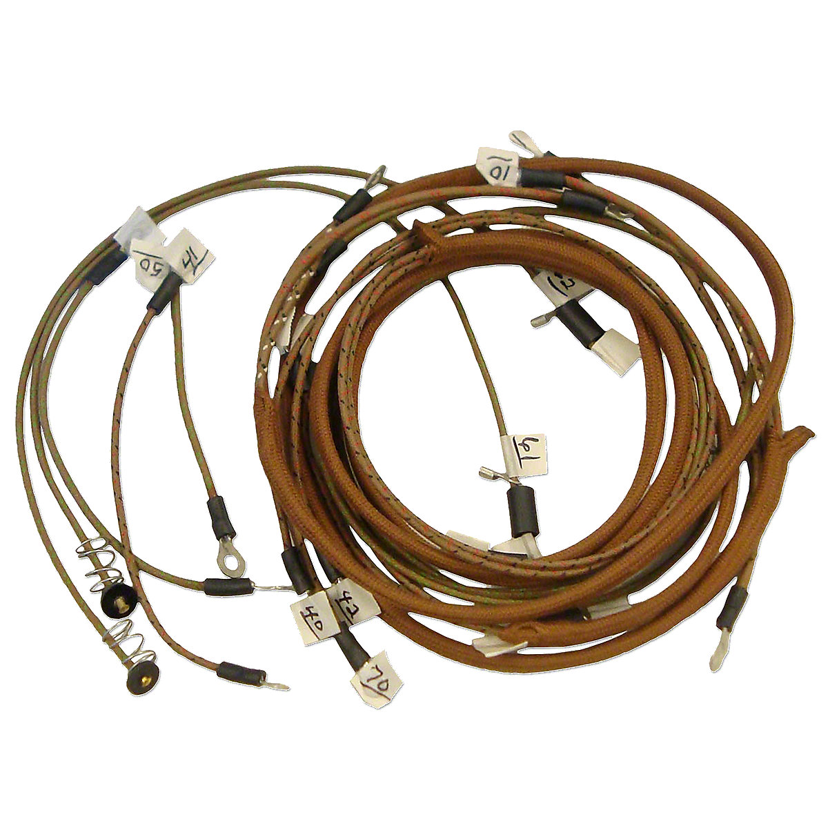 UA50502    Complete Wiring Harness---RC, WC, WF
